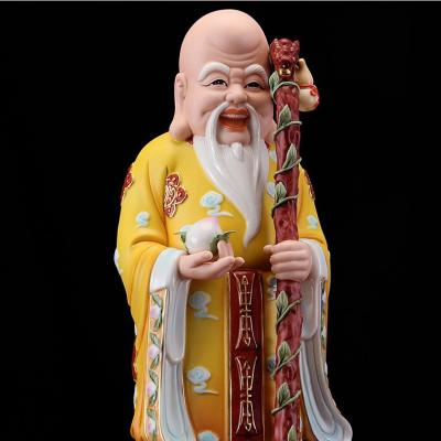 BỘ TƯỢNG TAM ĐA SỨ VIỀN TRẮNG CAO CẤP